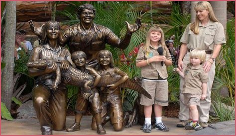 How Old Was Bindi When Steve Irwin Died? Uncovering a Legacy