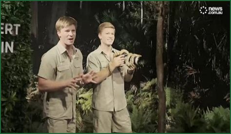 Robert Irwin TV Show: Exploring His Wild World on Screen