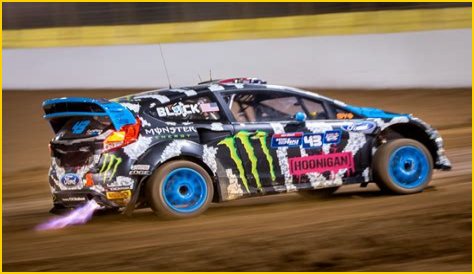 Unlocking The Secrets Behind Ken Block's Son's Rallying Prowess