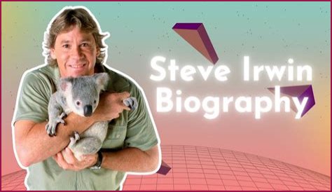 Why is Steve Irwin an Australian Icon?